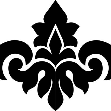 Пион чалмабаш татарский орнамент