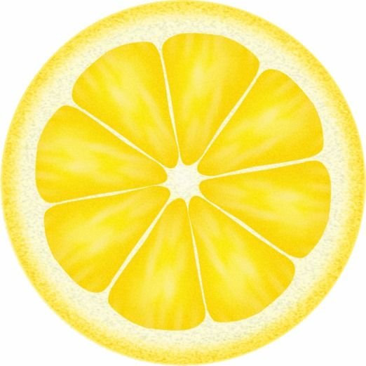 Долька лимона