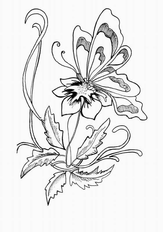 Рисунки для вышивки