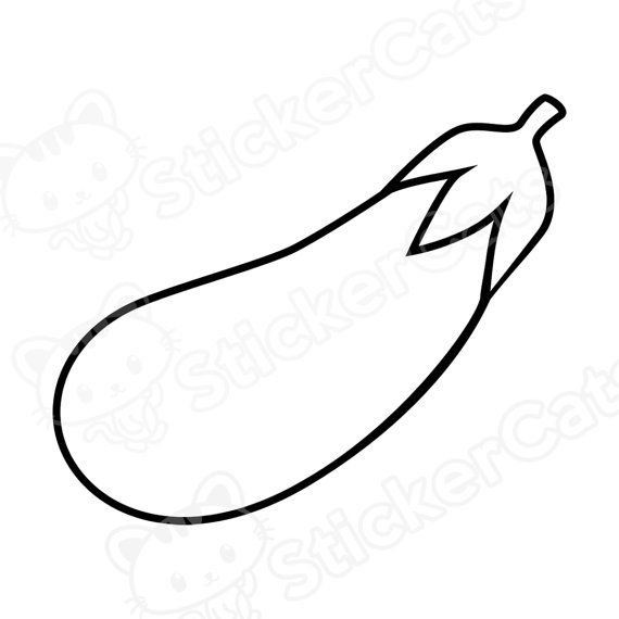 Кабачок раскраска для детей