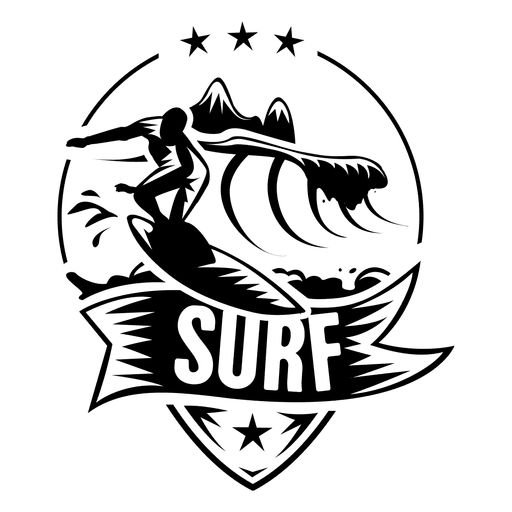 Лого Surfboard