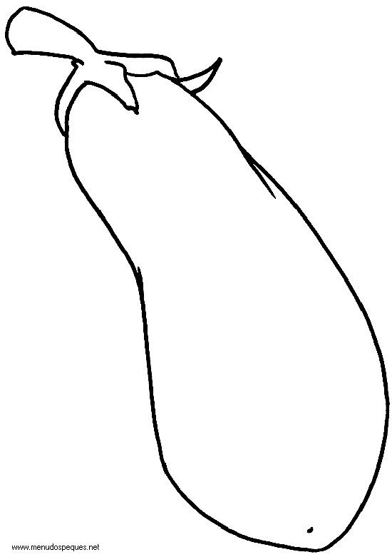 Трафарет "овощи"