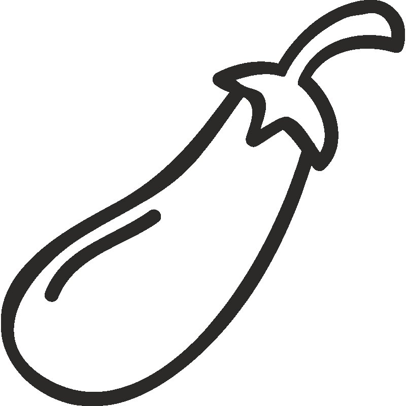 Трафарет овощи для детей