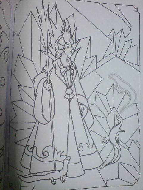 Иллюстрации к хозяйке медной горы Бажова