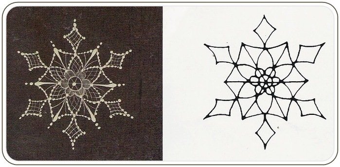 Кружево похожее на снежинки паутинки звездочки зарисовки