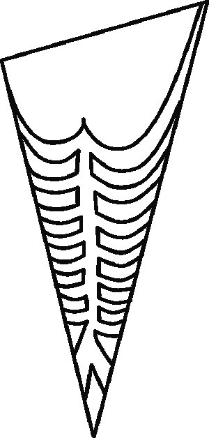 Снежинка паутинка трафарет