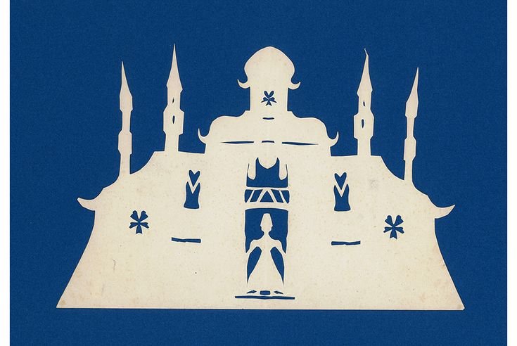 Замок для вырезания