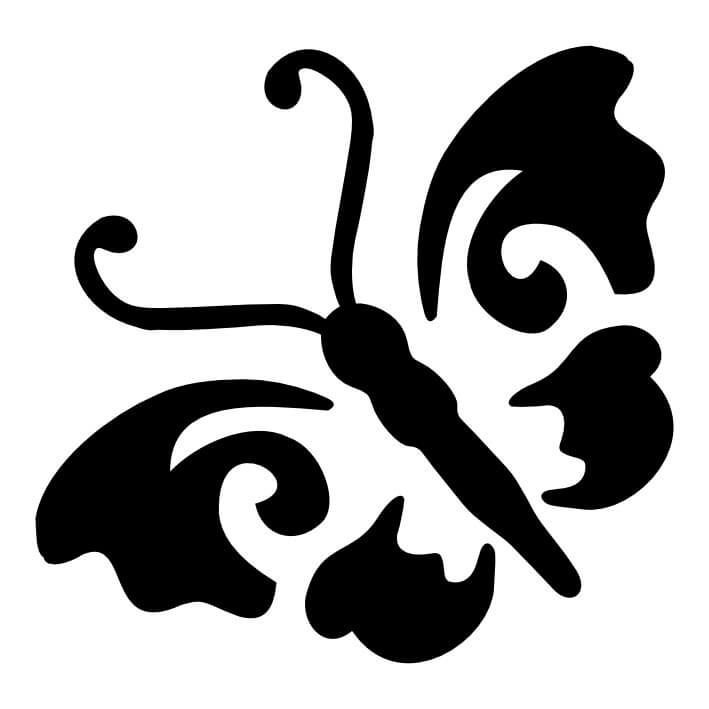 Трафареты для тату детские