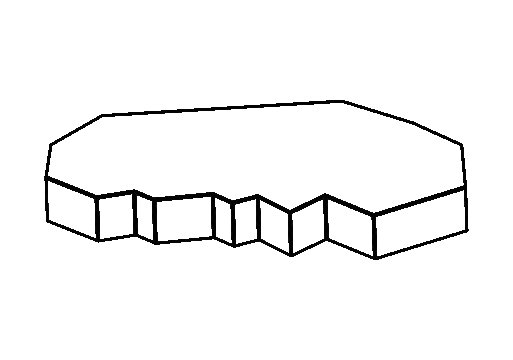 Льдинки раскраска для детей