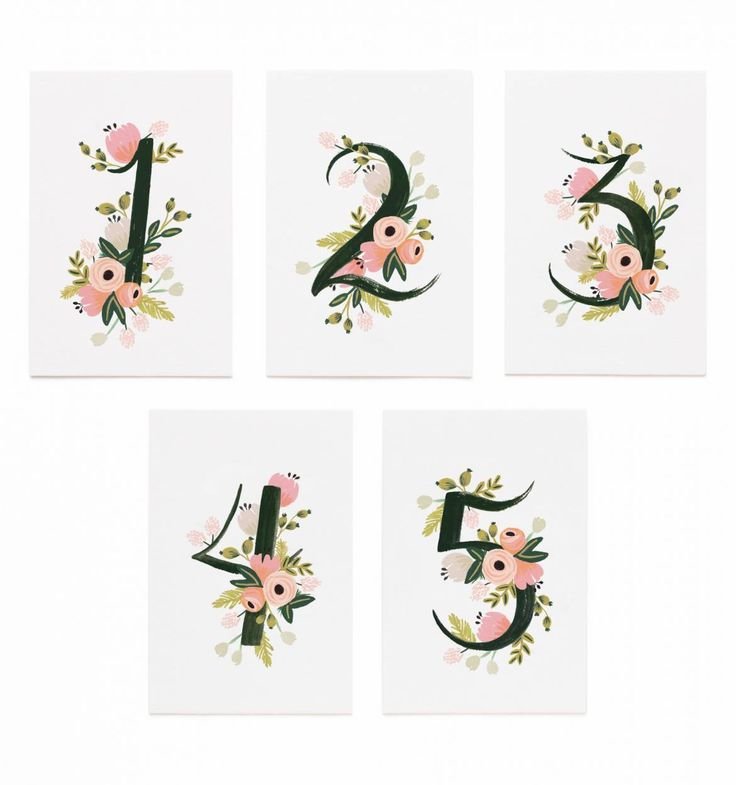 Номерки на столы на свадьбу шаблоны