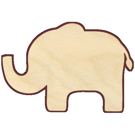 Трафареты для деревянных игрушек