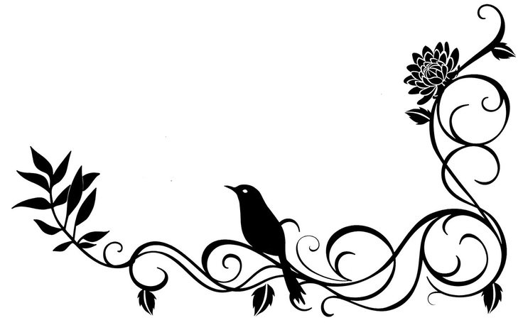 Узоры для текста