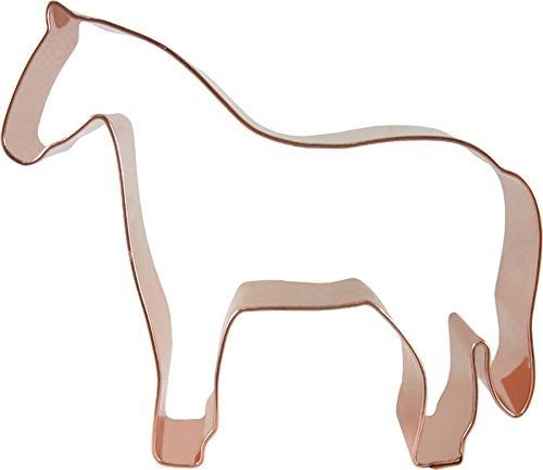 Шаблон коня