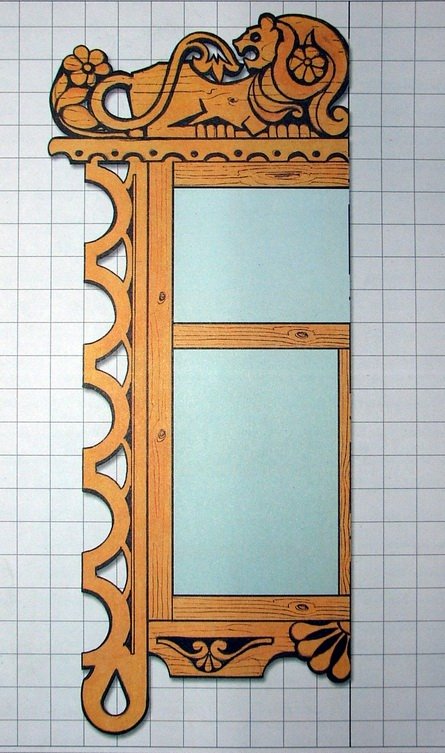Орнаменты для наличников