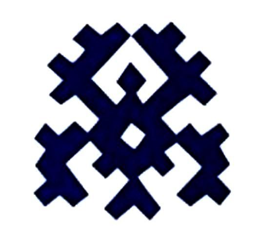 Орнамент хантов