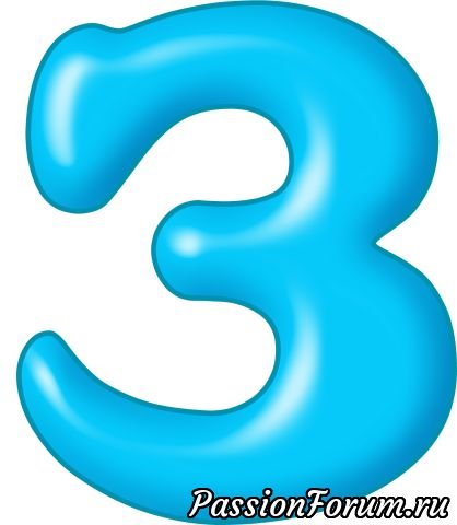 Красивые объемные буквы