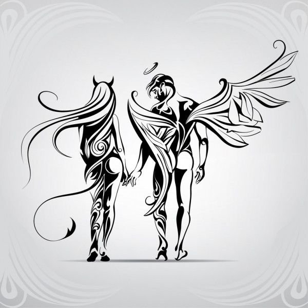 Векторный рисунок