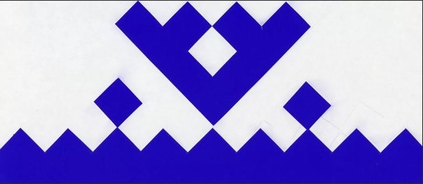 Национальный орнамент Ханты и манси