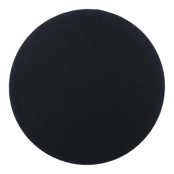 Черные кружочки