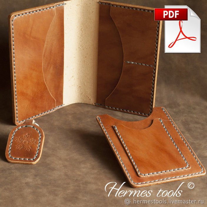 Кожаные изделия своими руками