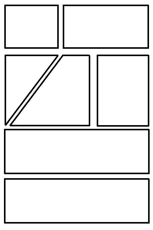 Окошки для комиксов