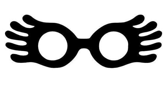 Очки Луны Лавгуд