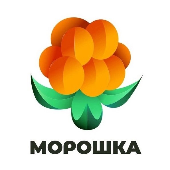 Морошка рисунок