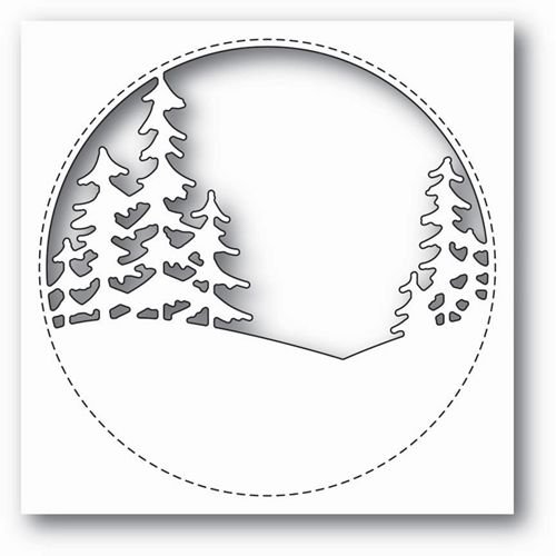 Трафареты для бумажного тоннеля