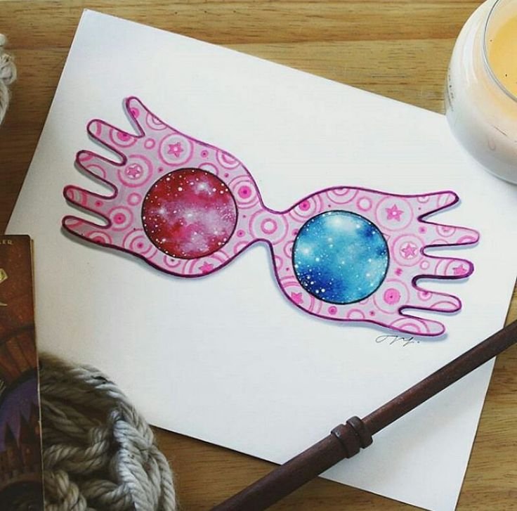 Очки Полумны Лавгуд