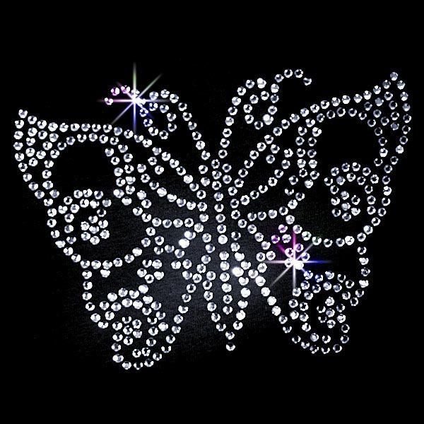 Термоаппликации из страз