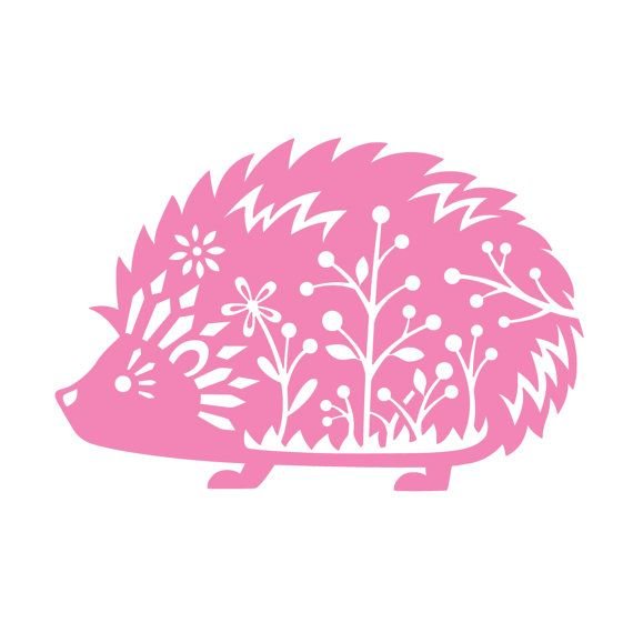 Осенние вытынанки