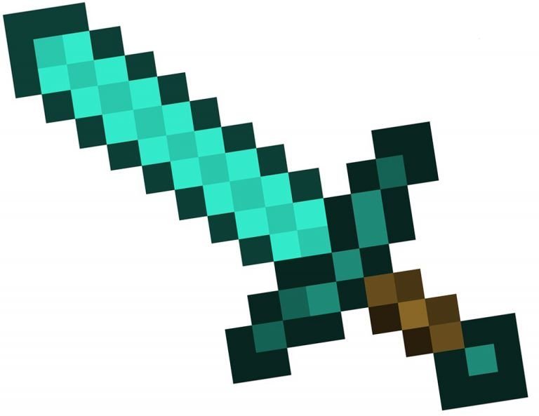 Алмазный меч