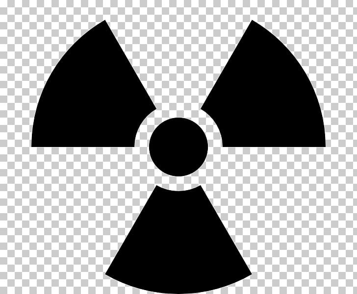 Трафарет радиация