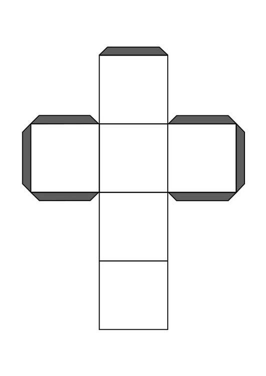 Развертка Куба