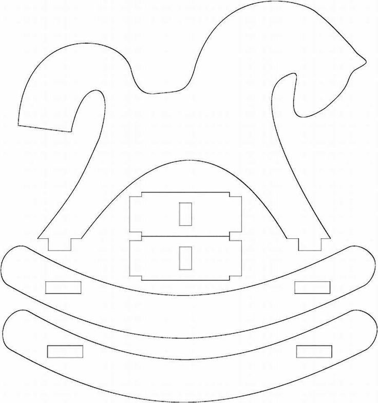 Выпилить игрушку из фанеры