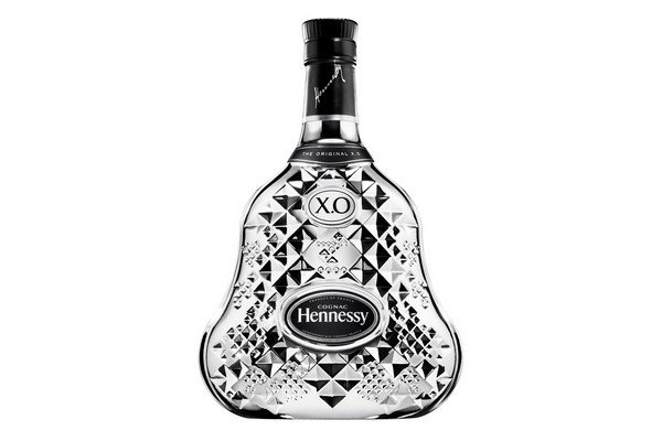Бутылка Хеннесси Хо