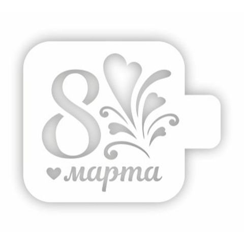 Кондитерские трафареты для тортов