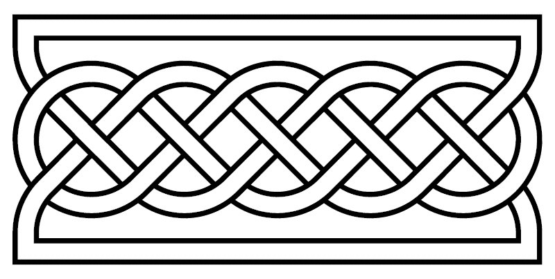 Славянские узоры и орнаменты