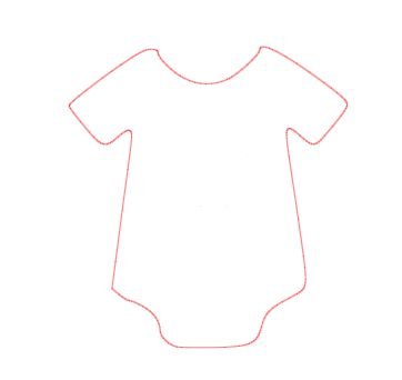 Трафарет боди