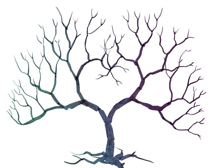 Дерево шаблон