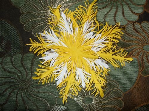 Лохматая Снежинка