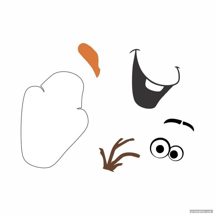 Улыбка Олафа