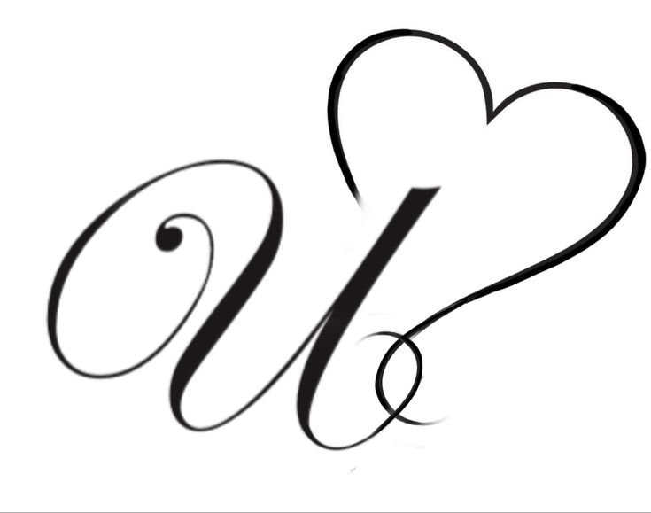 Пара буквы р