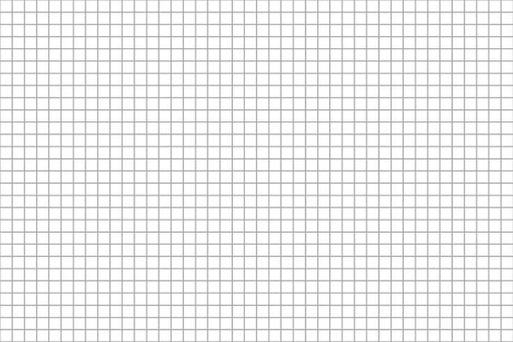 Клетчатая бумага