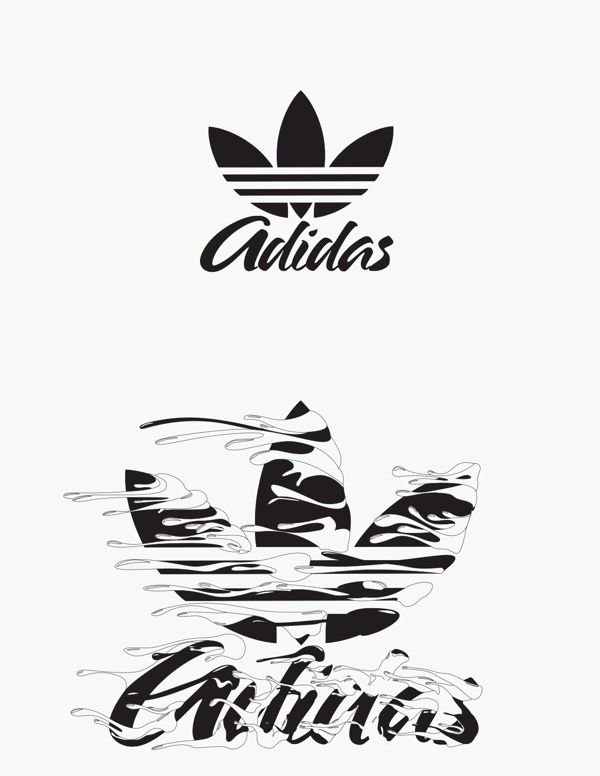 Adidas Originals логотип