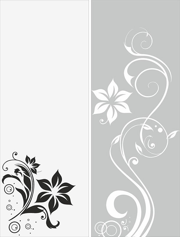 Узоры на шкаф