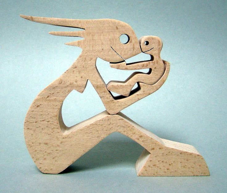 Фигурки для выпиливания