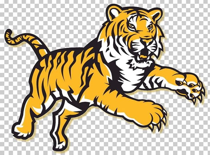 Эмблема тигра