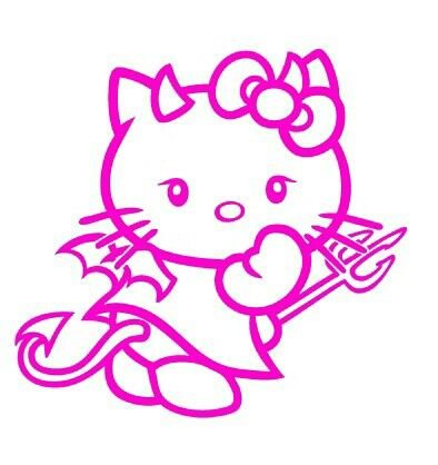 Кошечка Китти