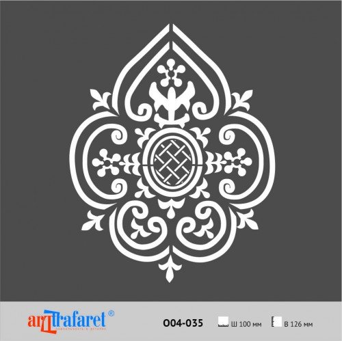 Персидский орнамент